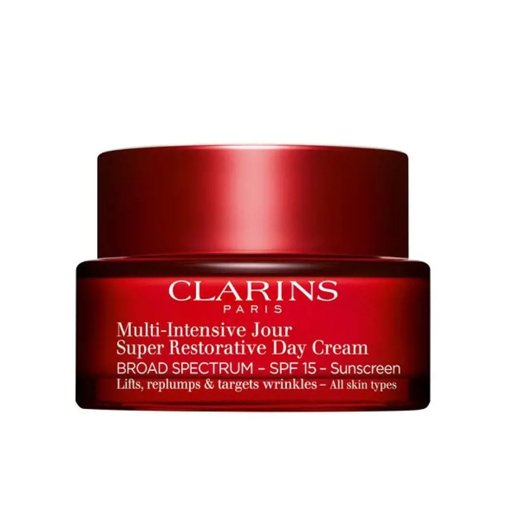 Kem Clarins MULTI INTENSIVE SPF15 10 clarins multi intensive jour creme haute exigence spf15