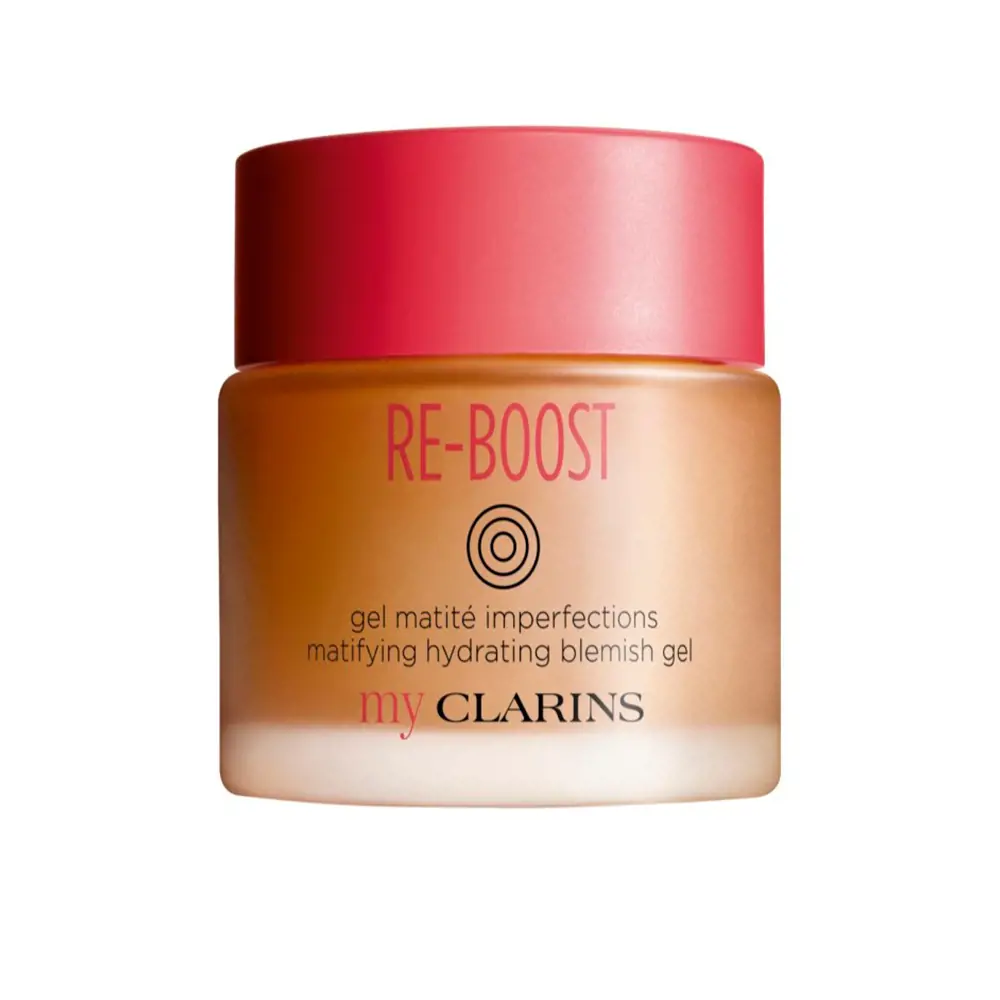 Gel Matifying Imperfections Clarins MY CLARINS 10 clarins my clarins gel matificante imperfecciones