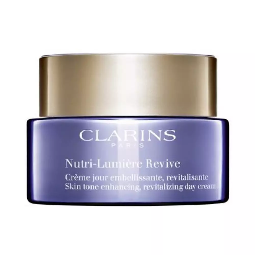 Kem dưỡng ban ngày Clarins NUTRI LUMIÈRE Revive 12 clarins nutri lumiere revive creme jour