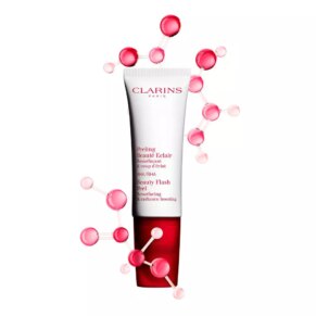 PEELING beauté éclair Tẩy tế bào chết da mặt chính hãng Clarins