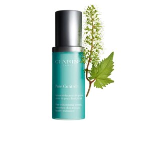 PORE CONTROL sérum réducteur de pores Kem điều trị mụn trứng cá & loại bỏ đầu đen chính hãng Clarins