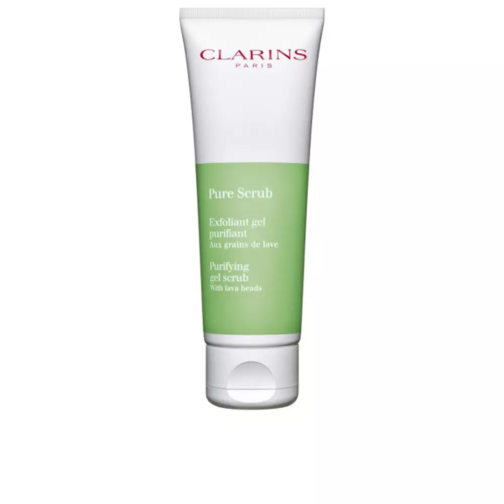 Tẩy tế bào chết Clarins Pure Scrub 8 clarins pure scrub