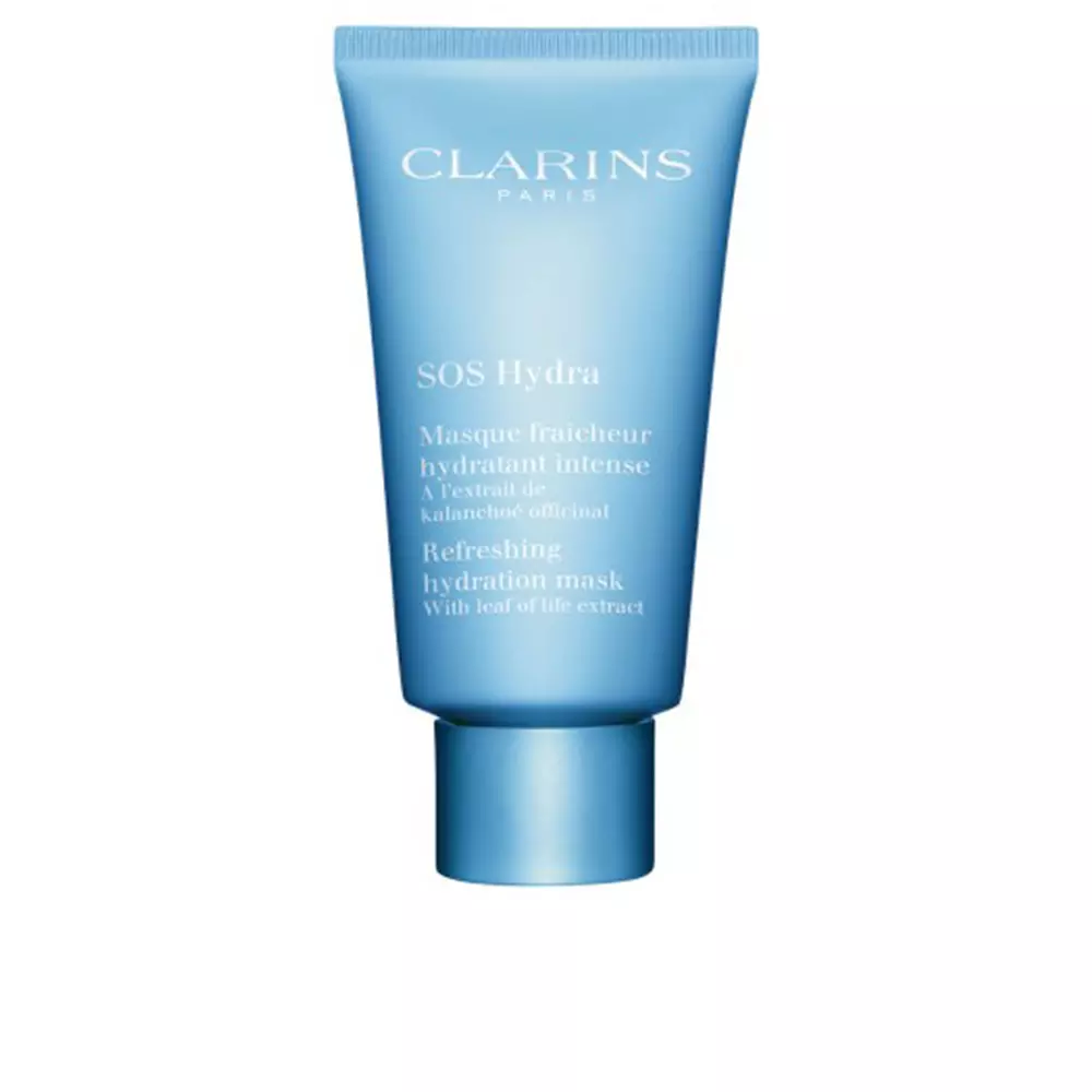 Mặt nạ cấp ẩm SOS Clarins 8 clarins sos mask hydra