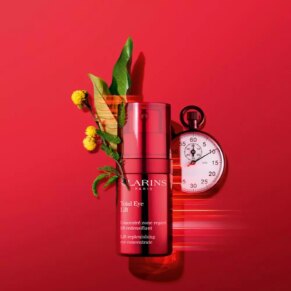 Quầng thâm, túi mắt và kem dưới mắt Clarins TOTAL EYE LIFT concentré zone regard
