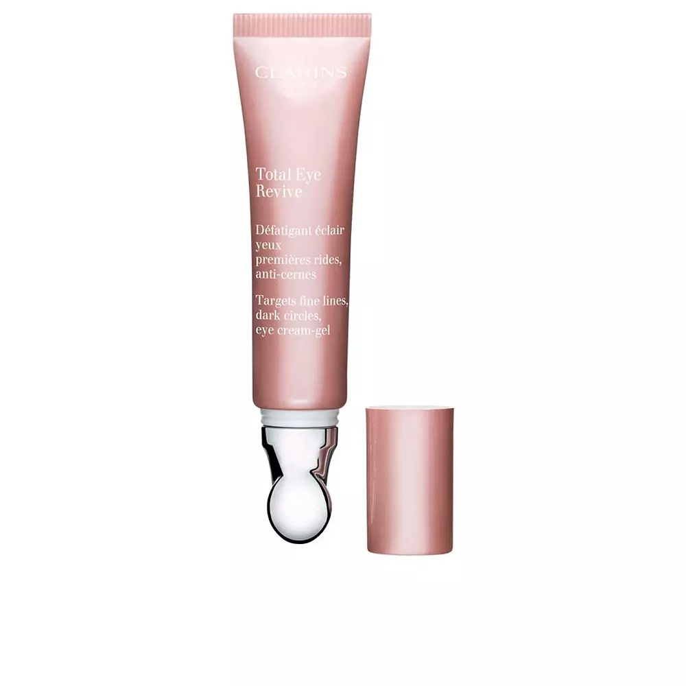 Kem phục hồi vùng mắt Clarins TOTAL EYE Revive 10 clarins total eye revive