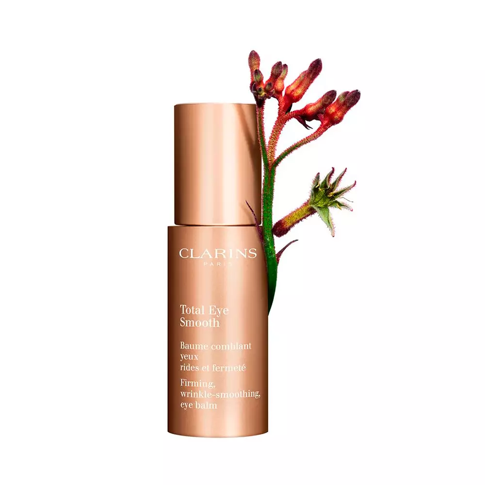 Kem làm đầy vùng mắt Clarins TOTAL EYE SMOOTH 2 TOTAL EYE SMOOTH baume comblant yeux Kem đường viền mắt chính hãng Clarins