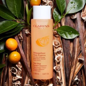 Tẩy trang Clarins DÉMAQUILLANT TONIC EXPRESS toutes peaux