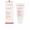 Clarins UV PLUS chống ô nhiễm SPF50 9 Kem dưỡng ẩm Clarins UV PLUS anti pollution SPF50