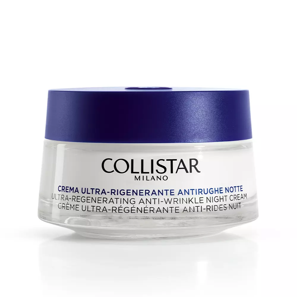 Kem dưỡng đêm siêu tái tạo chống lão hóa Collistar 8 collistar anti age ultra regenerating night cream