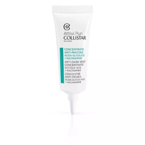 Collistar ATTIVI PURI anti-dark spot concentrate Kem điều trị mụn