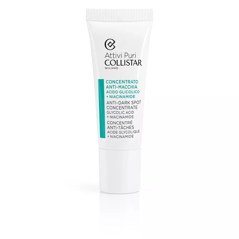 Collistar ATTIVI PURI tinh chất chống nám da 10 collistar attivi puri anti dark spot concentrate