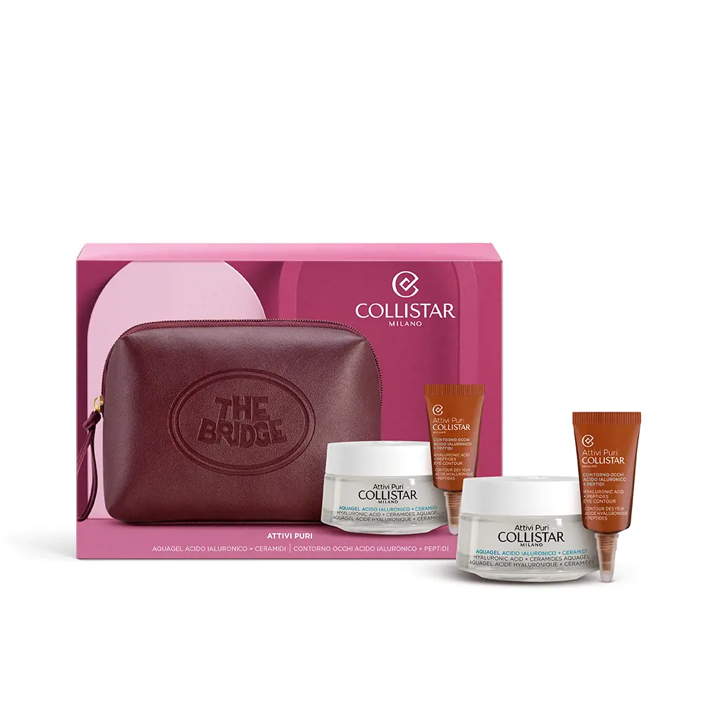 Bộ sản phẩm Collistar Attivi Puri Hialuronic 10 collistar attivi puri hialuronico set