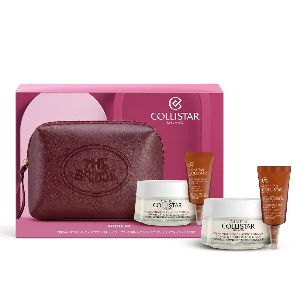 Bộ sản phẩm Collistar Attivi Puri Vitamin C 10 collistar attivi puri vitamina c set