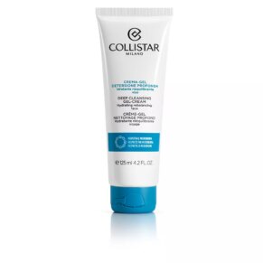 Tẩy trang Collistar CREMA-GEL limpieza profunda