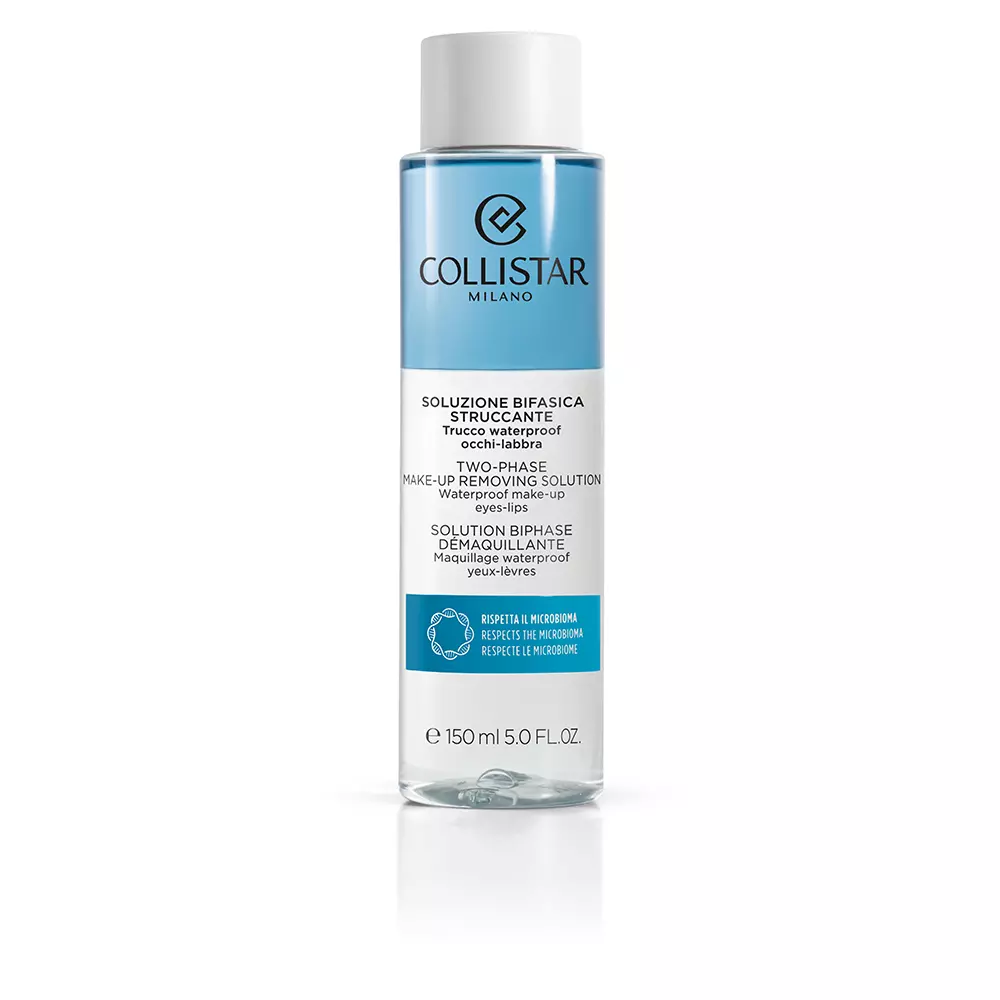 Collistar Nước Tẩy Trang Bifase 4 collistar cleanser two phase make up removing solution