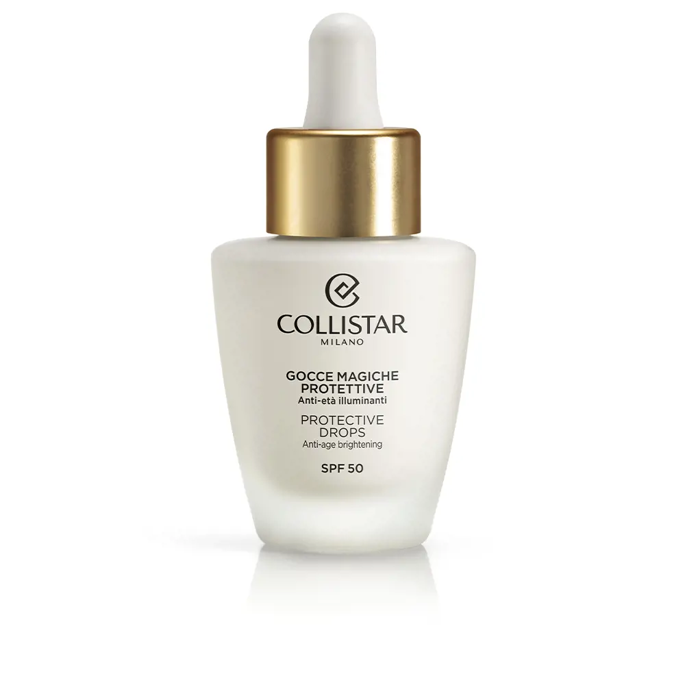 Giọt Bảo Vệ Collistar MAGIC PROTECTIVE chống lão hóa SPF50+ 12 collistar gotas magicas protectoras antiedad spf50