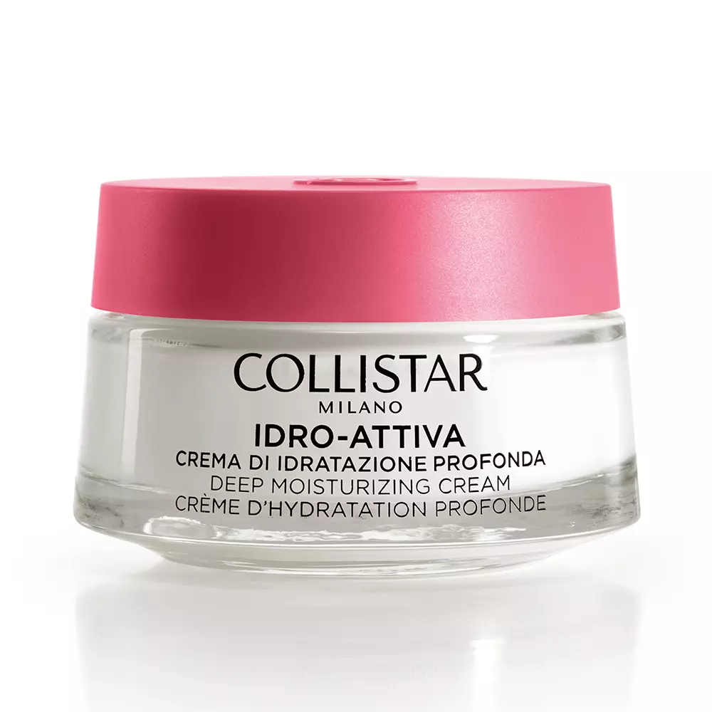 Collistar IDRO ATTIVA kem dưỡng ẩm sâu 8 collistar idro attiva deep moisturizing cream