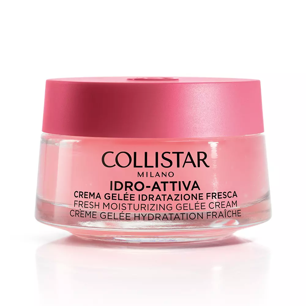 Kem gel dưỡng ẩm Collistar IDRO ATTIVA không dầu 8 collistar idro attiva fresh moisturizing gelee cream