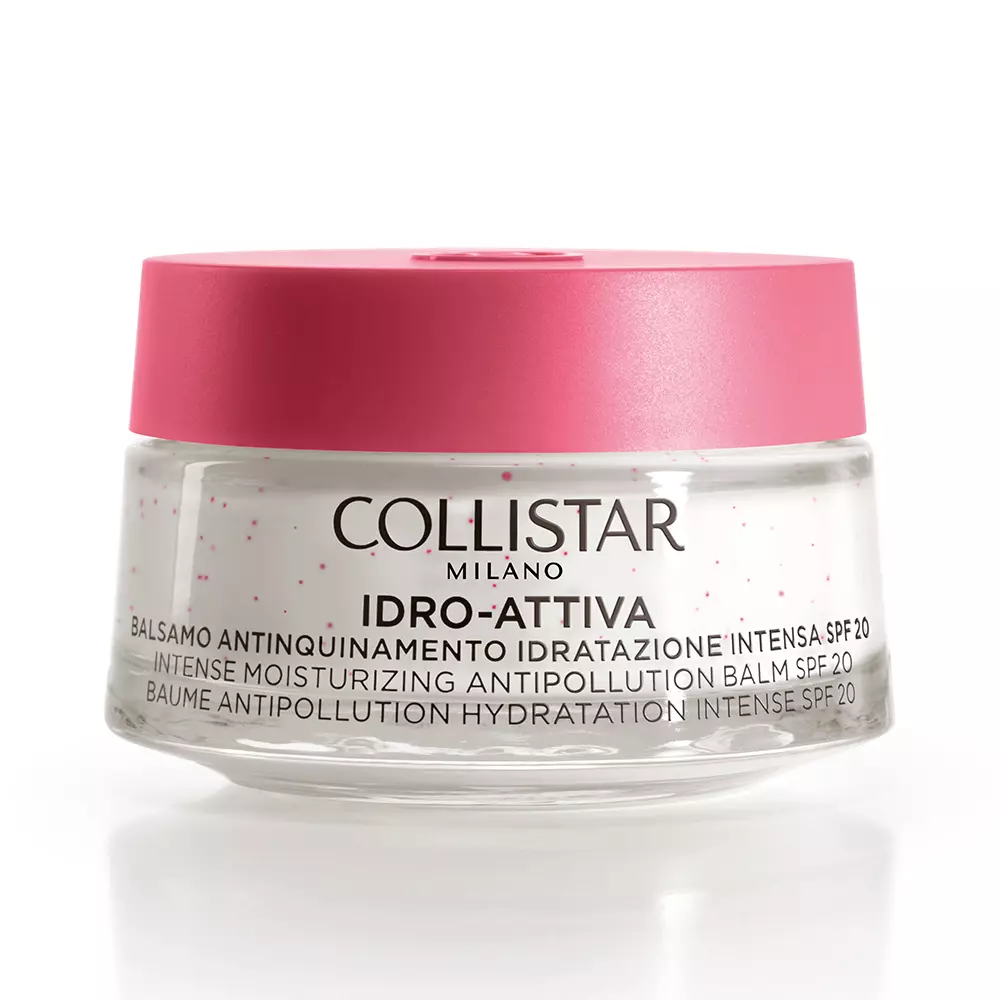 Collistar IDRO ATTIVA Balsam Chống Ô Nhiễm Dưỡng Ẩm 8 collistar idro attiva intense moisturizing antipollution balm