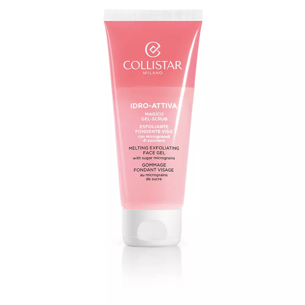 Collistar Gel Tẩy Tế Bào Chết Magico Idro Attiva 6 collistar idro attiva melting exfoliating face gel