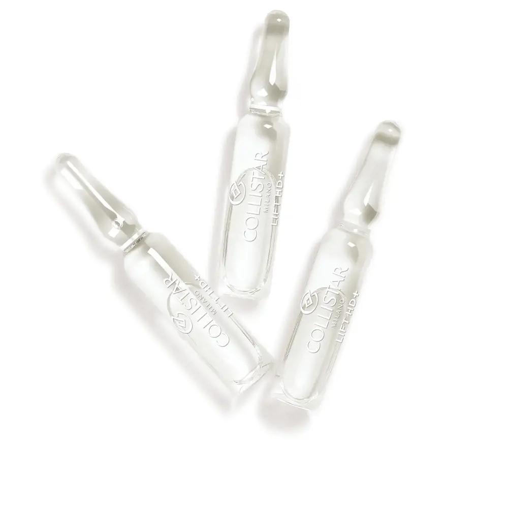 Ampoule Collistar LIFT HD+ nâng cơ hiệu quả 8 collistar lift hd ampollas efecto lifting