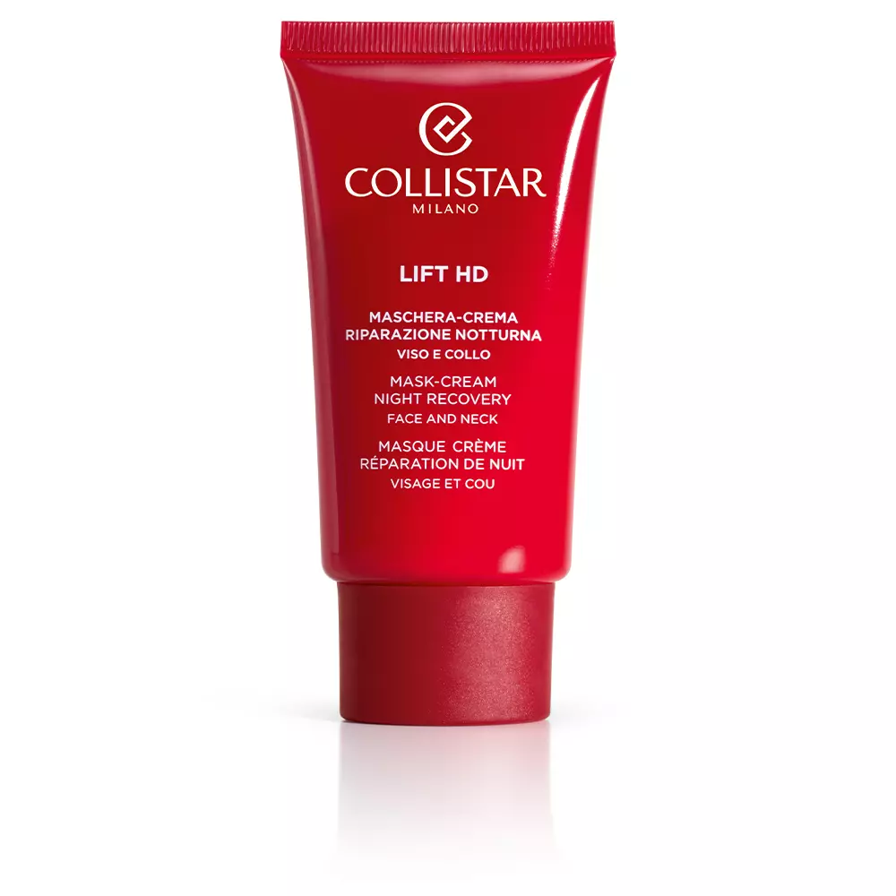 Collistar LIFT HD mặt nạ kem sửa chữa ban đêm cho da mặt 8 collistar lift hd mask cream night recovery face and neck