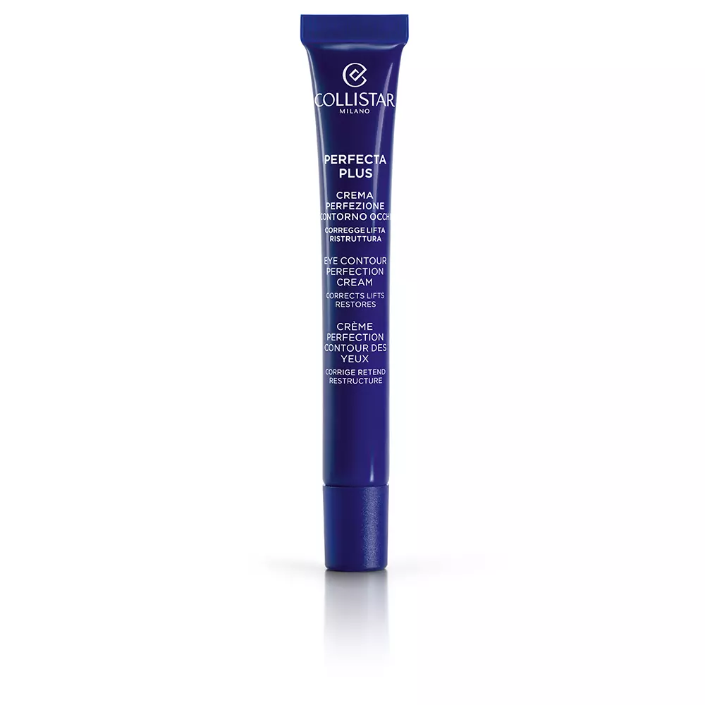 Kem dưỡng mắt Collistar PERFECTA PLUS 8 collistar perfecta plus eye contour perfection cream