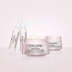 Collistar RIGENERA ampolla concentrado aliador antiarrugas Kem dưỡng ẩm chống lão hóa và điều trị chống nhăn