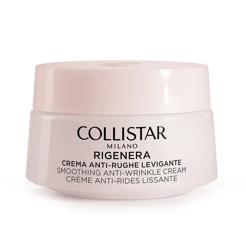 Collistar RIGENERA kem làm mịn chống lão hóa 10 collistar rigenera crema alisadora antiarrugas