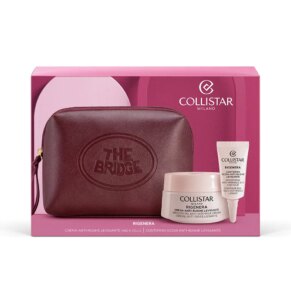 Collistar RIGENERA SET Kem dưỡng ẩm chống lão hóa và điều trị chống nhăn
