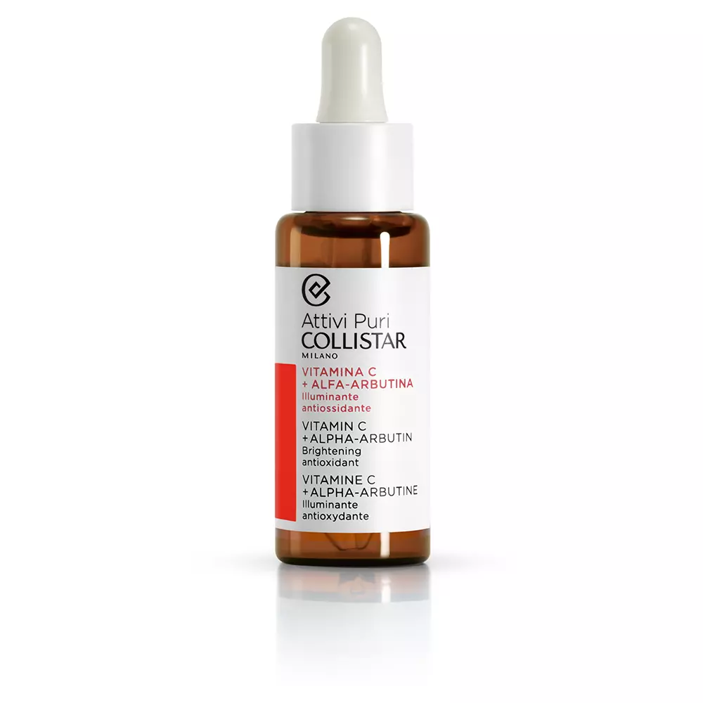 Collistar Attivi Puri Vitamin C và Alpha Arbutin 12 collistar terracotta poudre bronzante 01
