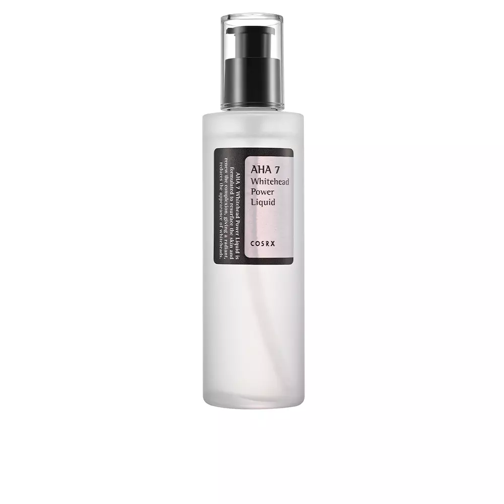 Nước tẩy tế bào chết AHA 7 Cosrx cho da trắng đầu mụn 6 cosrx aha 7 whitehead power liquid