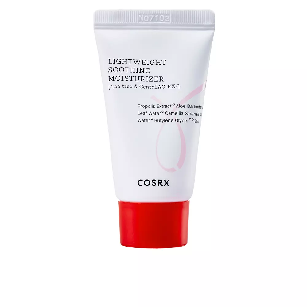 Kem dưỡng ẩm làm dịu da Cosrx nhẹ nhàng 6 cosrx lightweight soothing moisturizer