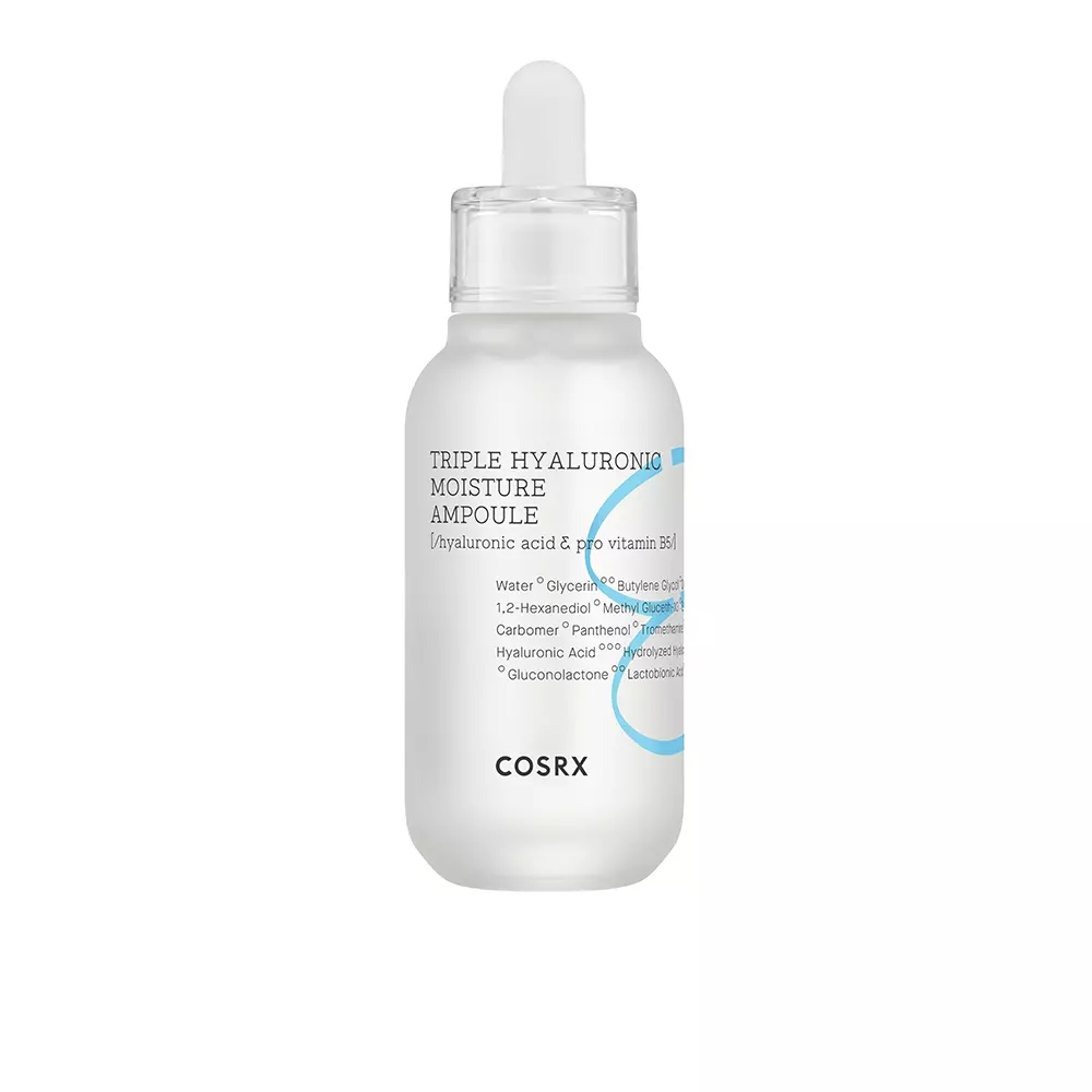 Ampoule cấp ẩm ba hyaluronic Cosrx 6 cosrx triple hyaluronic moisture ampoule