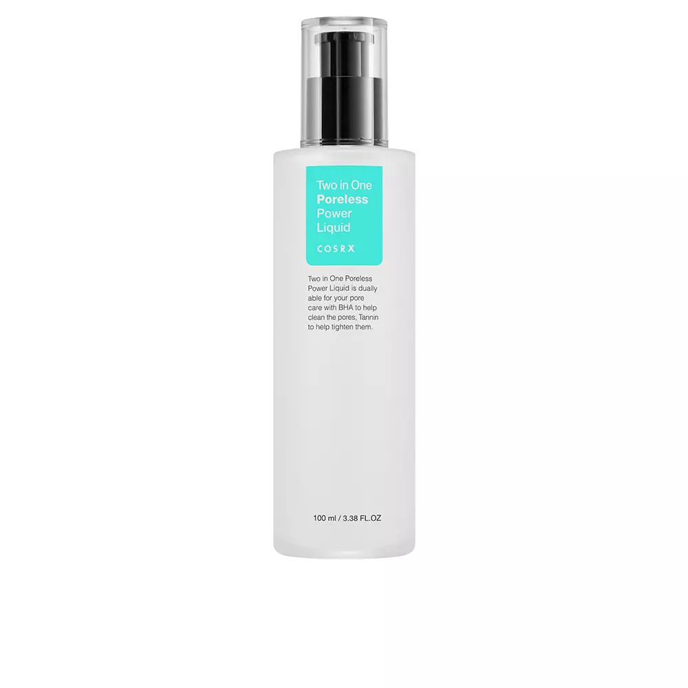 Nước hoa hồng kiềm dầu Cosrx TWO IN ONE Poreless Power Liquid 6 cosrx two in one poreless power liquid