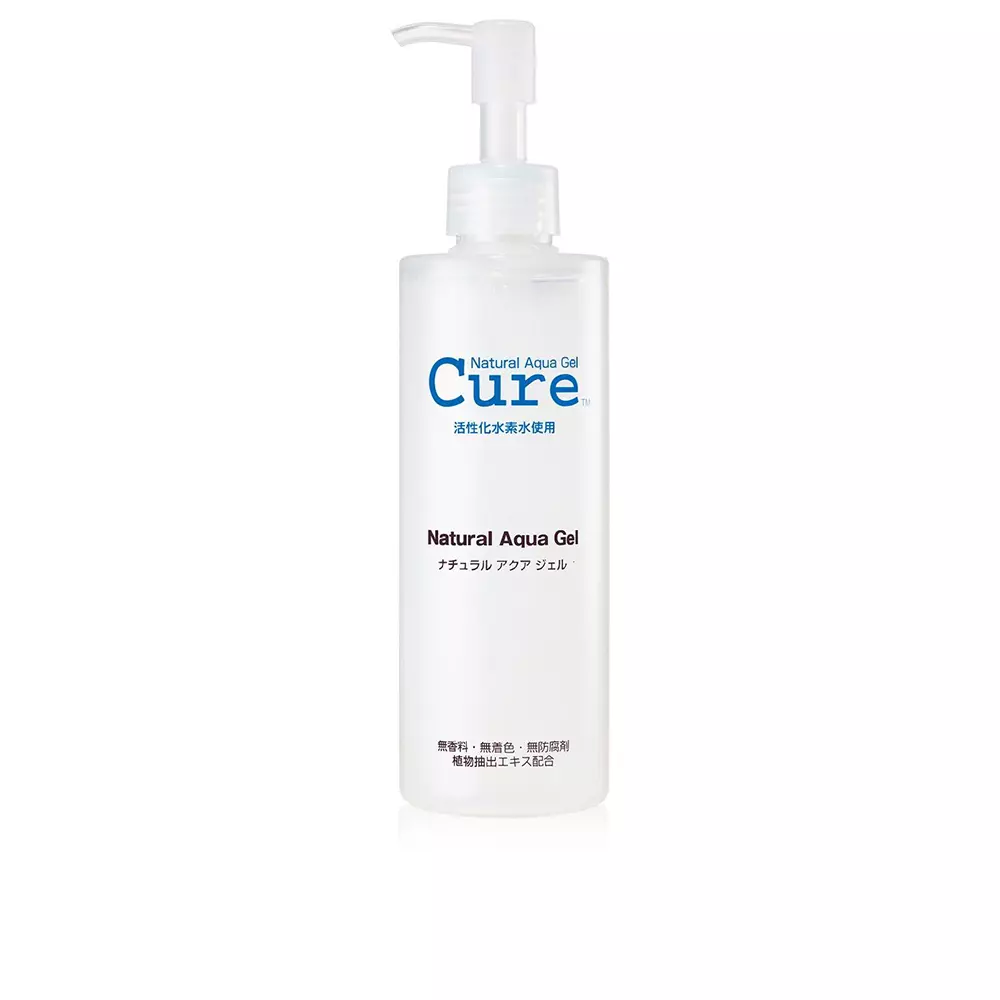 Gel trị liệu tự nhiên Cure Aqua Gel 2 cure natural aqua gel natural aqua gel cure