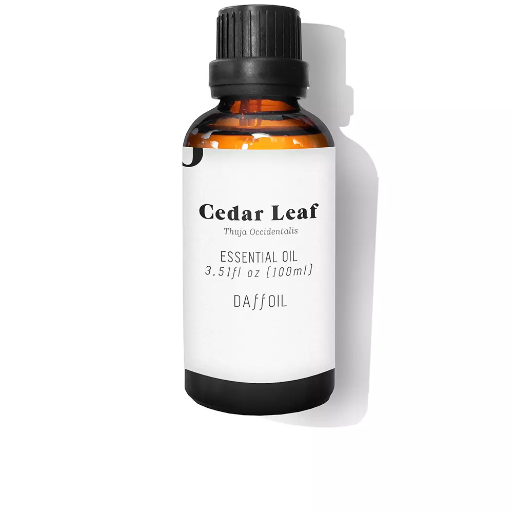 Tinh dầu lá tuyết tùng Daffoil CEDAR LEAF 6 daffoil cedar leaf essential oil
