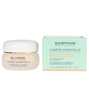 LUMIERE ESSENTIÈLLE illuminating oil gel cream Quầng thâm, túi mắt và kem dưới mắt chính hãng Darphin