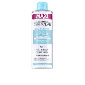 Nước micellar Deborah DERMOLAB agua micelar hidratante