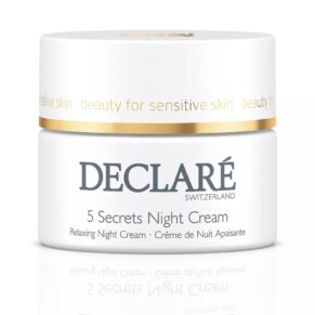 Kem dưỡng ẩm Declaré 5 SECRETS night cream