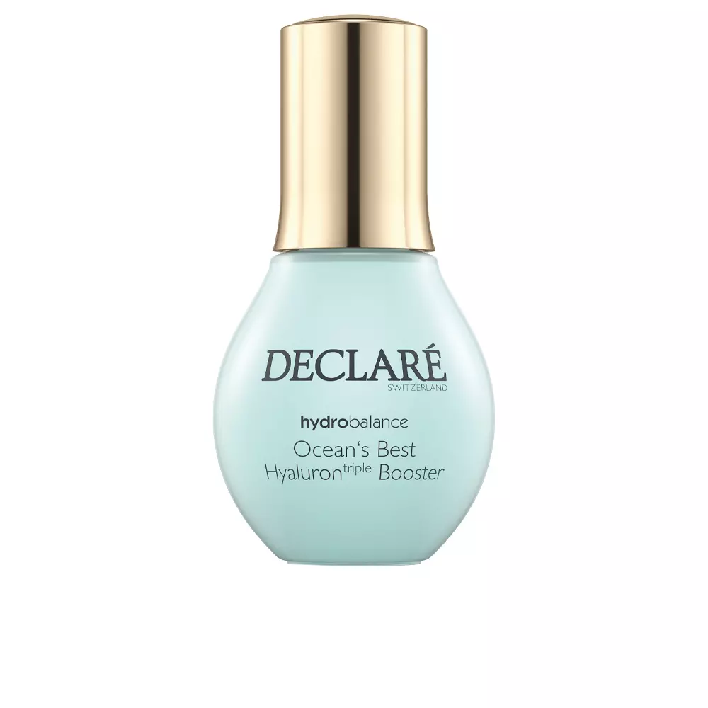 Tinh chất tăng cường độ ẩm ba tác động HYDRO BALANCE của Declaré 6 declare hydro balance oceans best serum