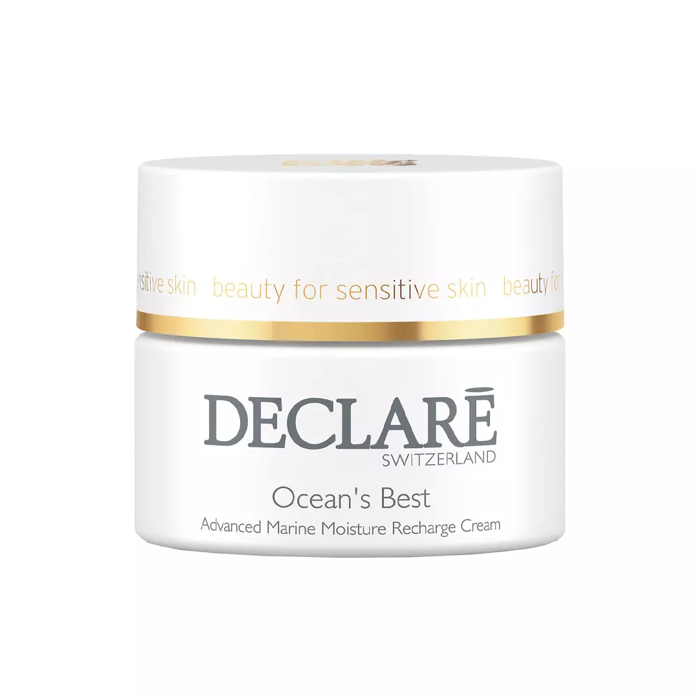 Kem dưỡng ẩm tái tạo độ ẩm biển Declaré HYDRO BALANCE 6 declare hydro balance oceans best