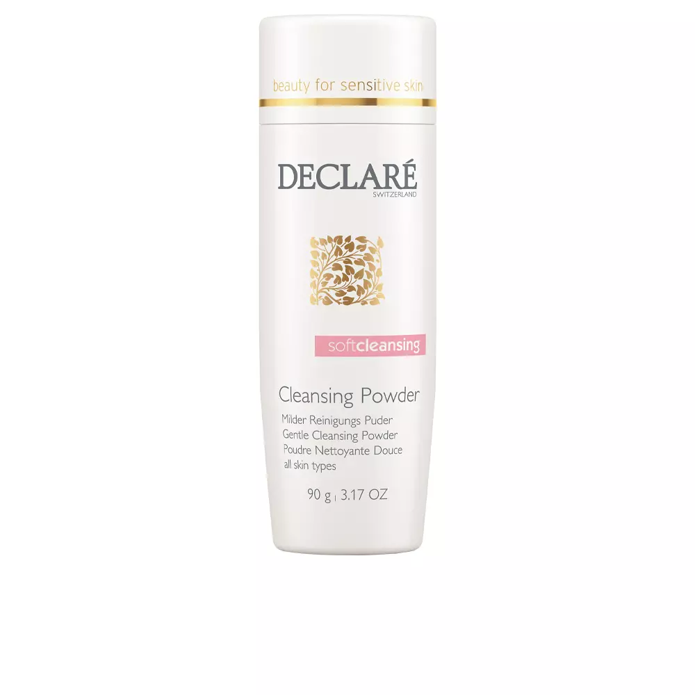 Bột rửa mặt nhẹ nhàng Declaré SOFT CLEANSING 6 declare soft cleansing cleansing powder