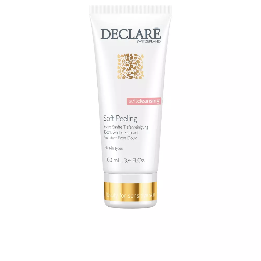 Tẩy tế bào chết nhẹ Declaré SOFT CLEANSING 6 declare soft cleansing soft peeling