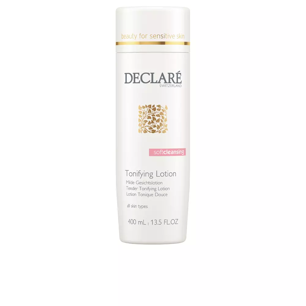 Nước hoa hồng làm sạch dịu nhẹ Declaré 6 declare soft cleansing tonifying lotion