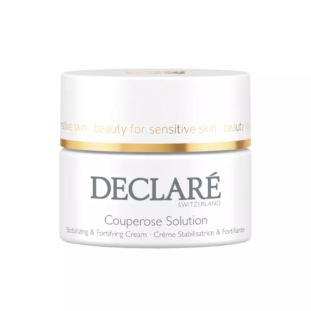Giải pháp couperose STRESS BALANCE của Declaré 6 declare stress balance couperose solution
