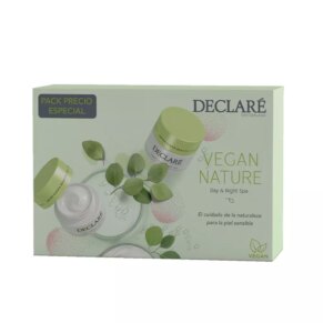 Bộ chăm sóc da Declaré VEGAN NATURE DAY & NIGHT SET
