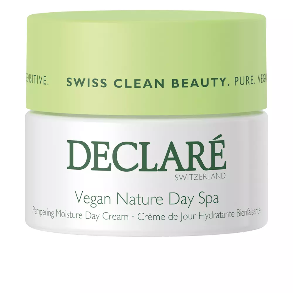 Kem dưỡng da ban ngày nhạy cảm Declaré VEGAN NATURE 6 declare vegan nature sensitive day