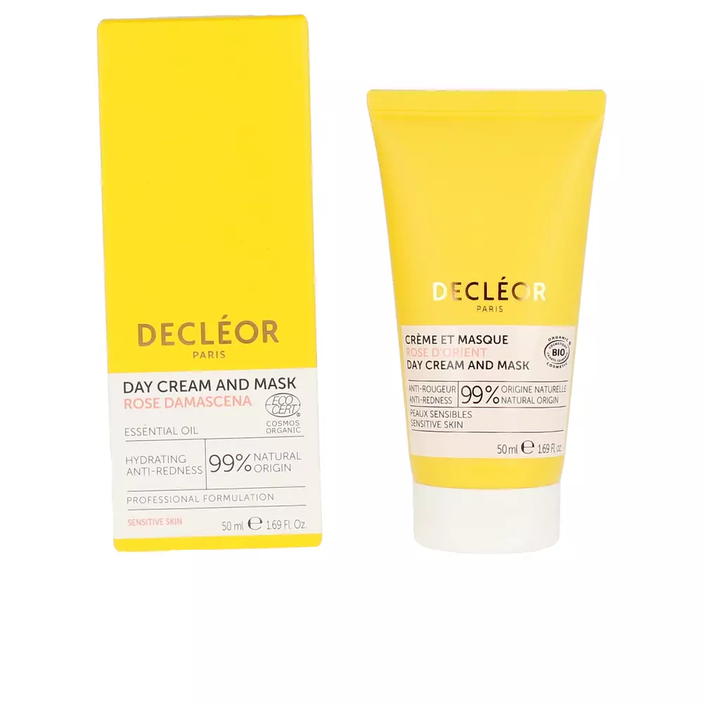 Kem và mặt nạ Decléor HARMONIE CALM 2 in 1 làm dịu và cung cấp độ ẩm 8 decleor harmonie calm creme masque 2 en 1 apaisant confort