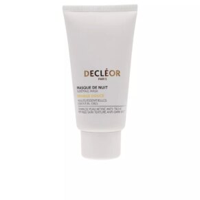 HYDRA FLORAL WHITE PETAL masque de nuit hydratant Kem điều trị mụn chính hãng Decléor